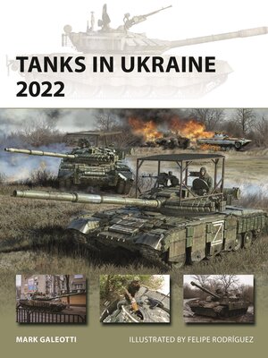 cover image of Tanks in Ukraine 2022